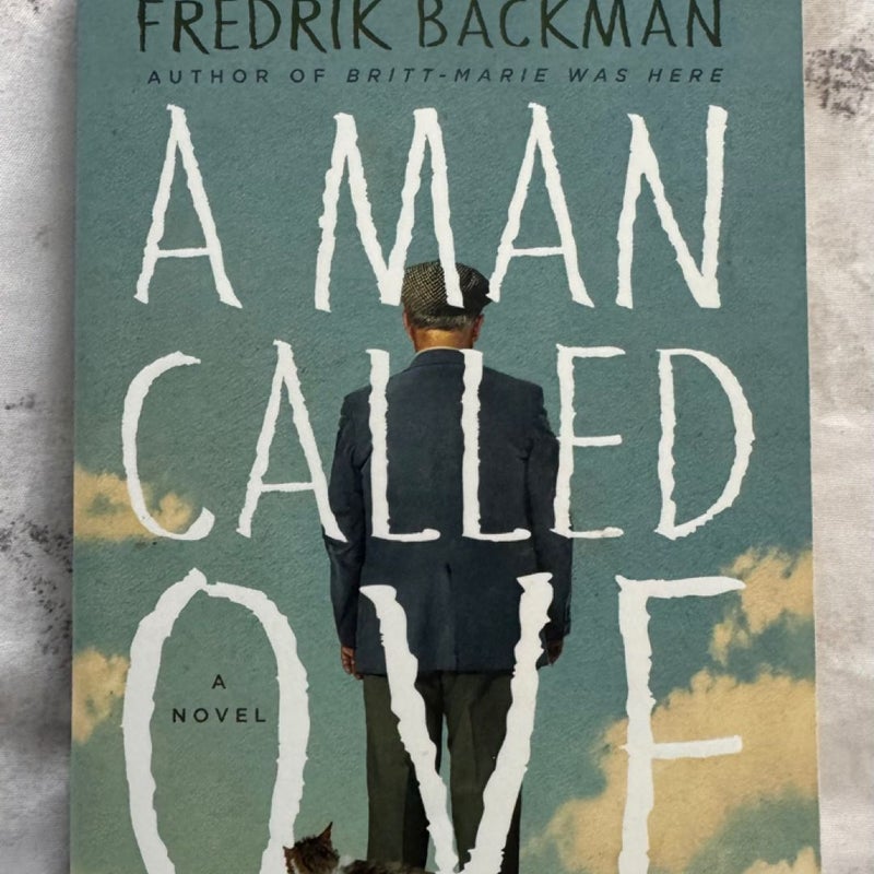 A Man Called Ove