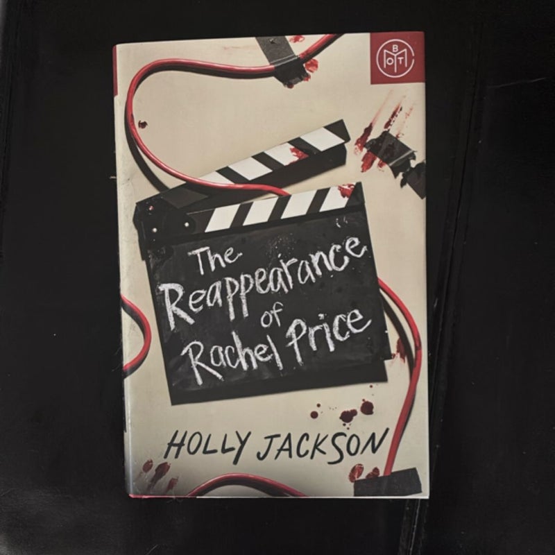 The Reappearance of Rachel Price