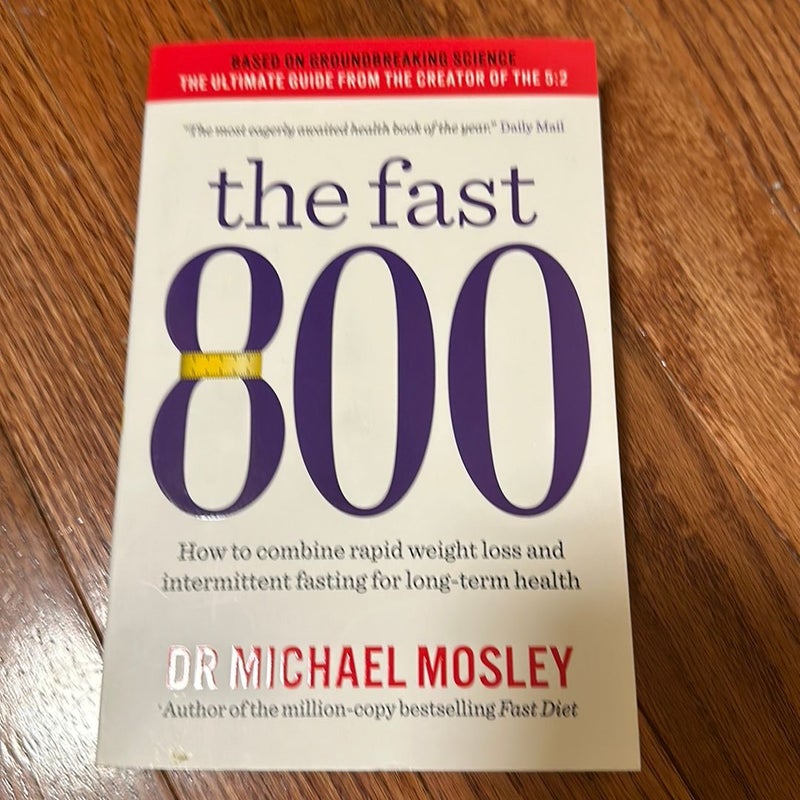 The Fast 800