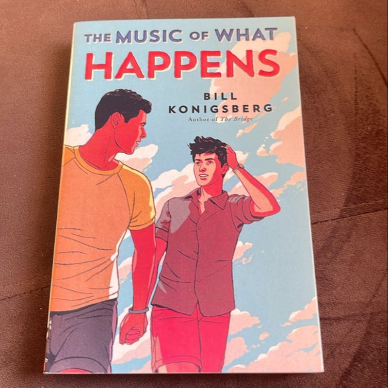 The Music of What Happens