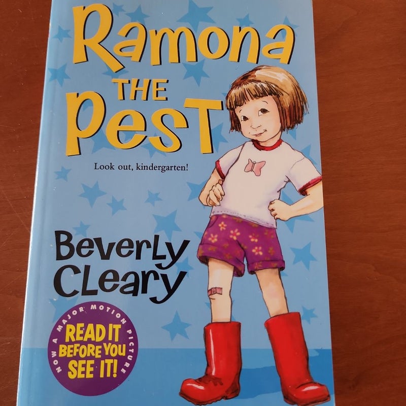 Ramona the Pest