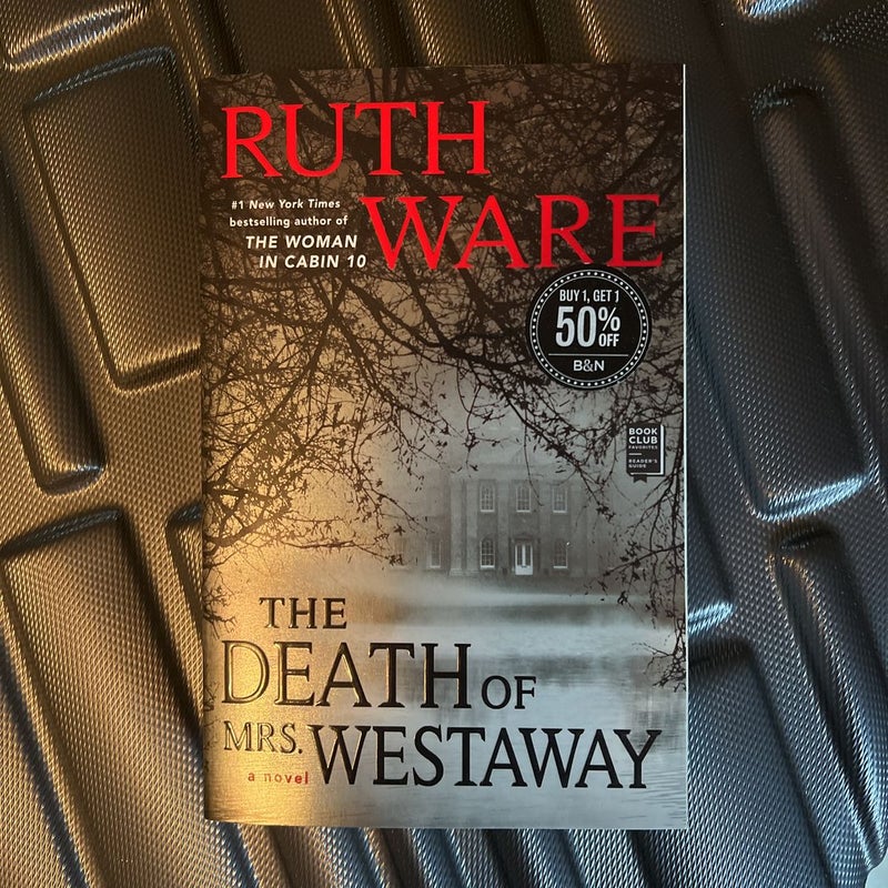 The Death of Mrs. Westaway