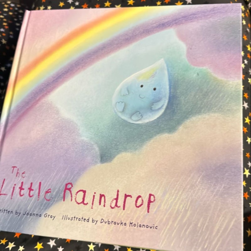 The Little Raindrop