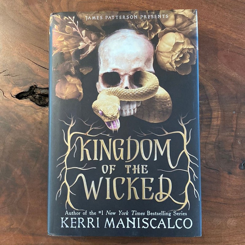 Kingdom of the Wicked