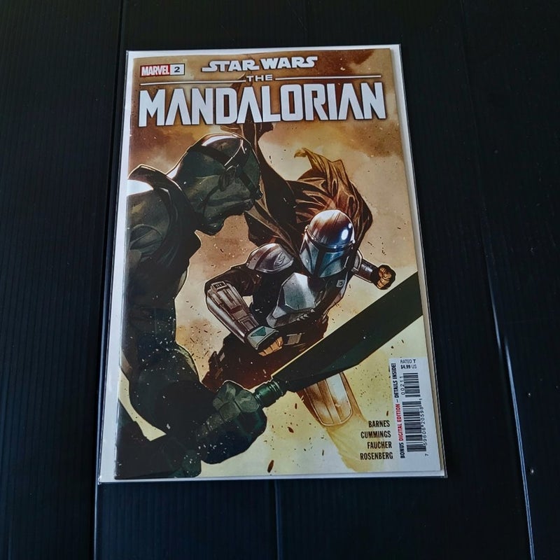 Star Wars: The Mandalorian II #2