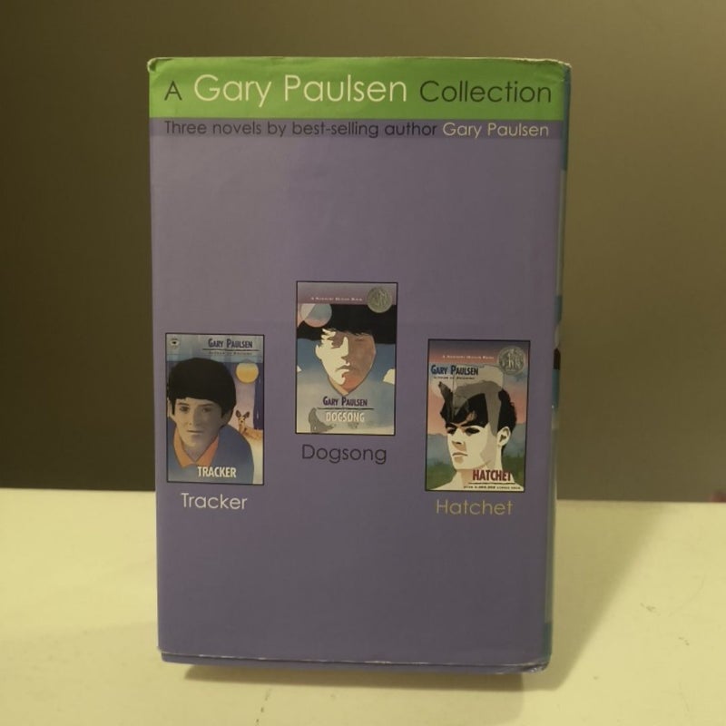 A Gary Paulsen Collection