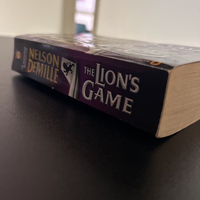 The Lion's Game