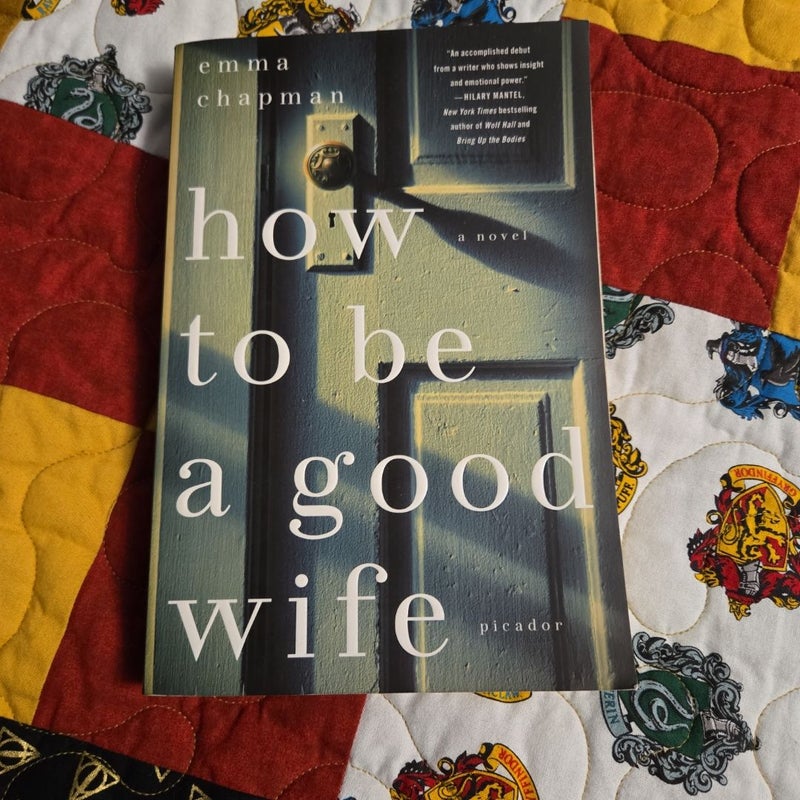 How to Be a Good Wife