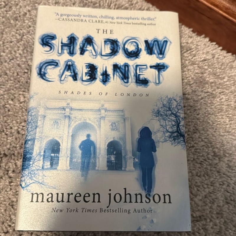 The Shadow Cabinet