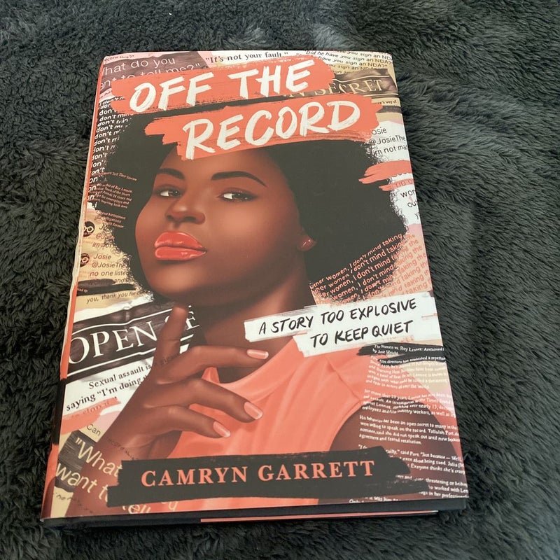 Off the Record