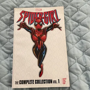 Spider-Girl: the Complete Collection Vol. 1