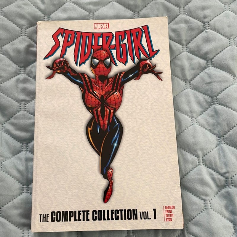 Spider-Girl: the Complete Collection Vol. 1