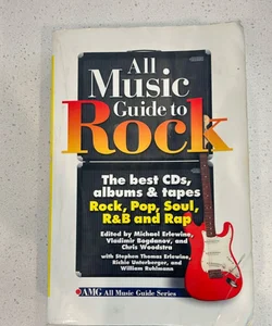 All Music Guide to Rock