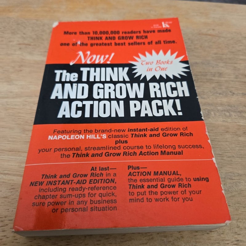 The Think and Grow Rich Action Pack