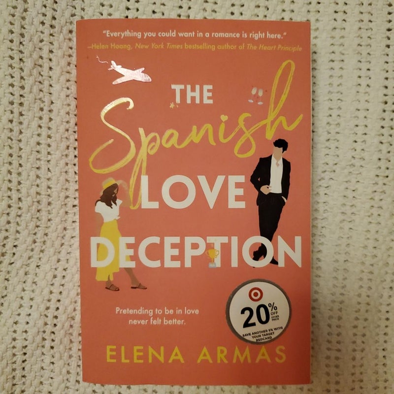 The Spanish Love Deception