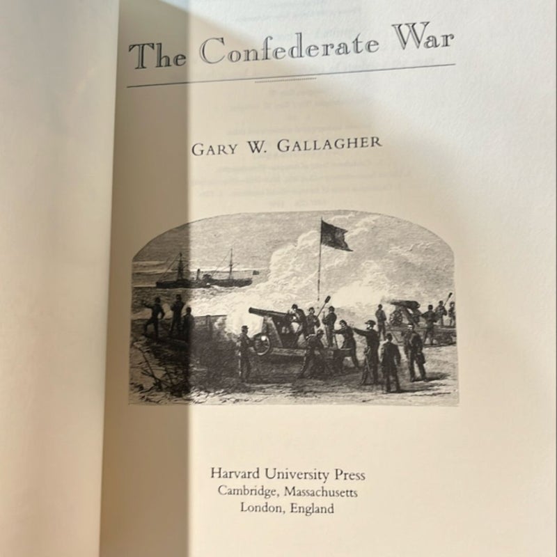 The Confederate War