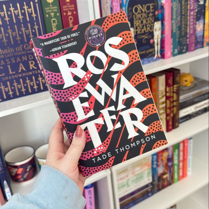 Rosewater