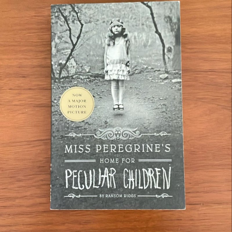 Miss Peregrine's Home for Peculiar Children