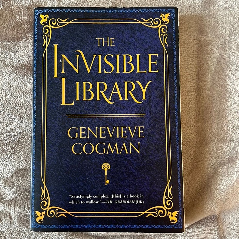 The Invisible Library