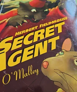 Herbert Fieldmouse, Secret Agent