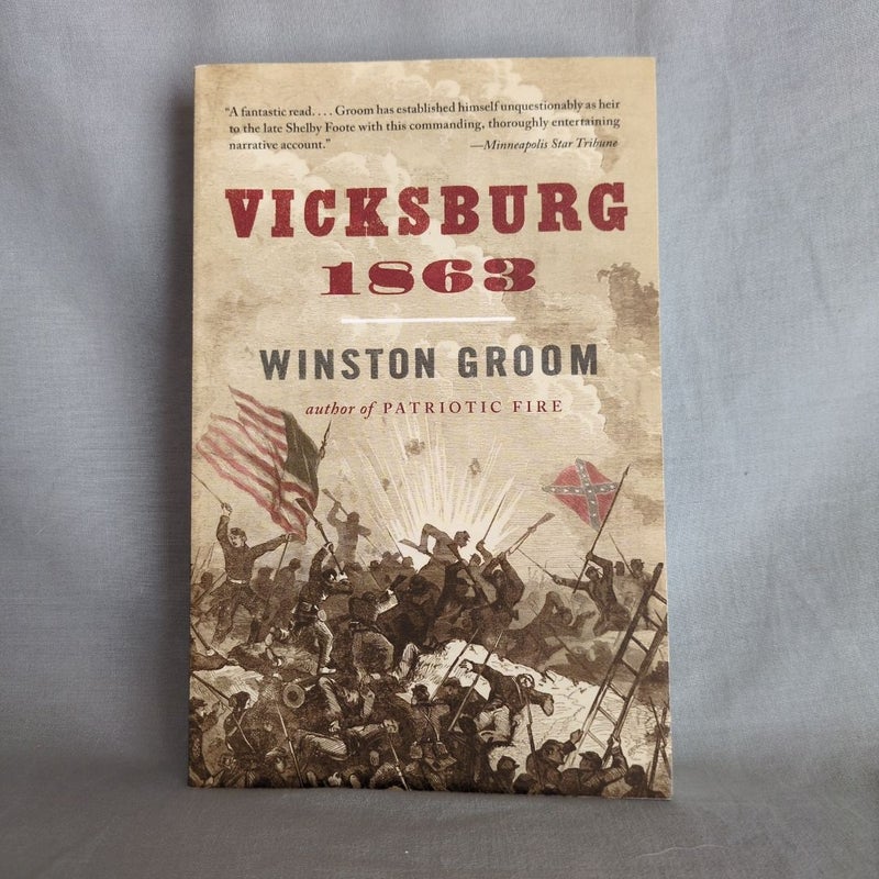 Vicksburg 1863