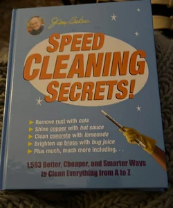 Speed Cleaning Secrets!