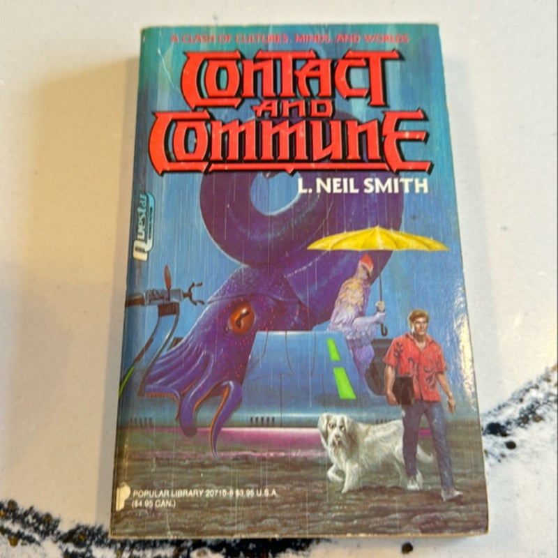 Contact and Commune