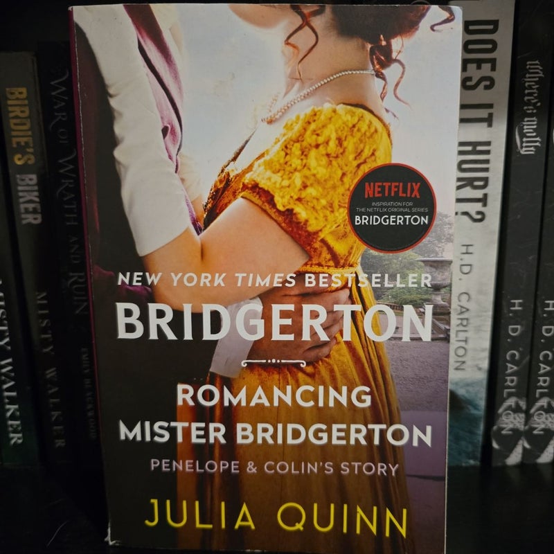 Romancing Mister Bridgerton