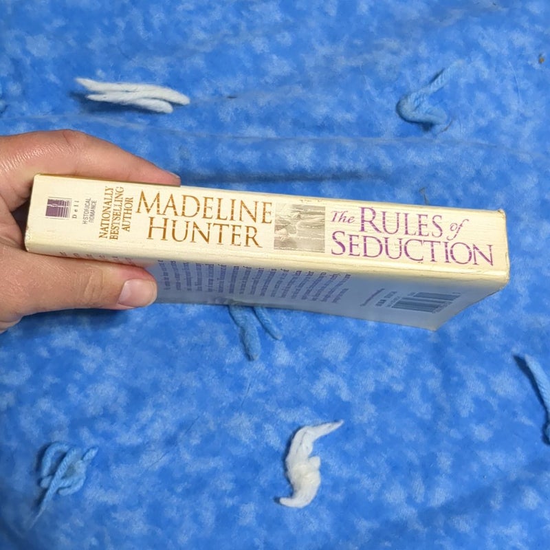 The Rules of Seduction