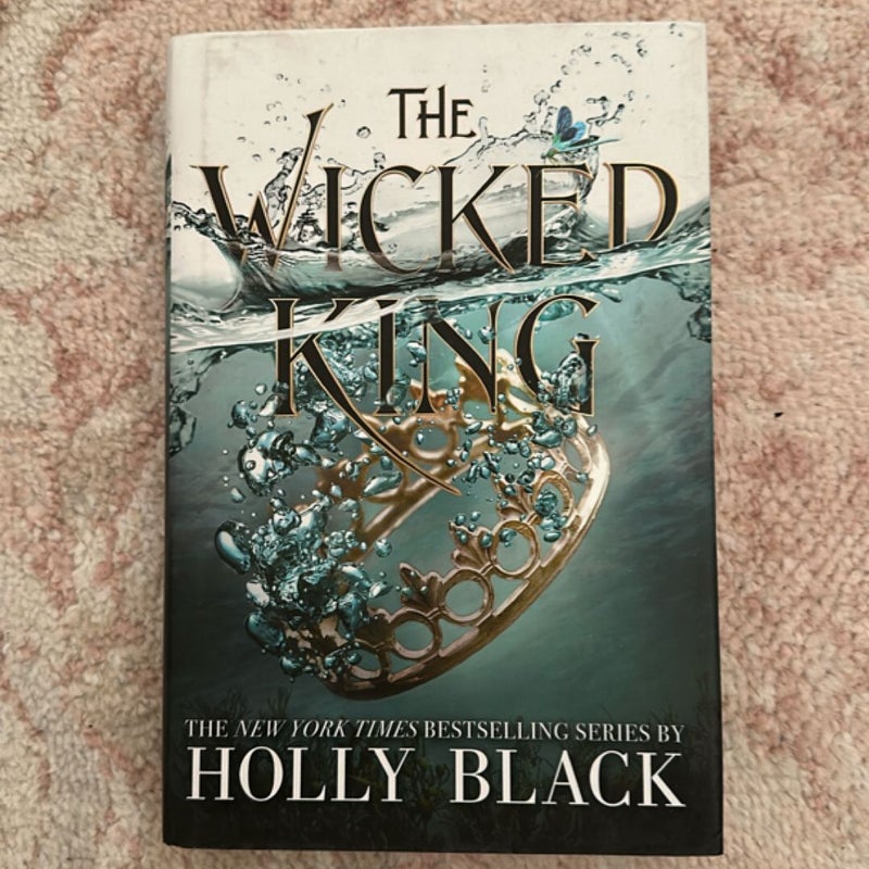 The Wicked King