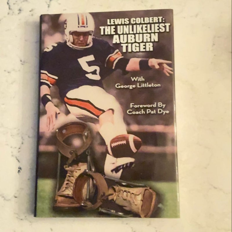 The unlikeliest Auburn Tiger    