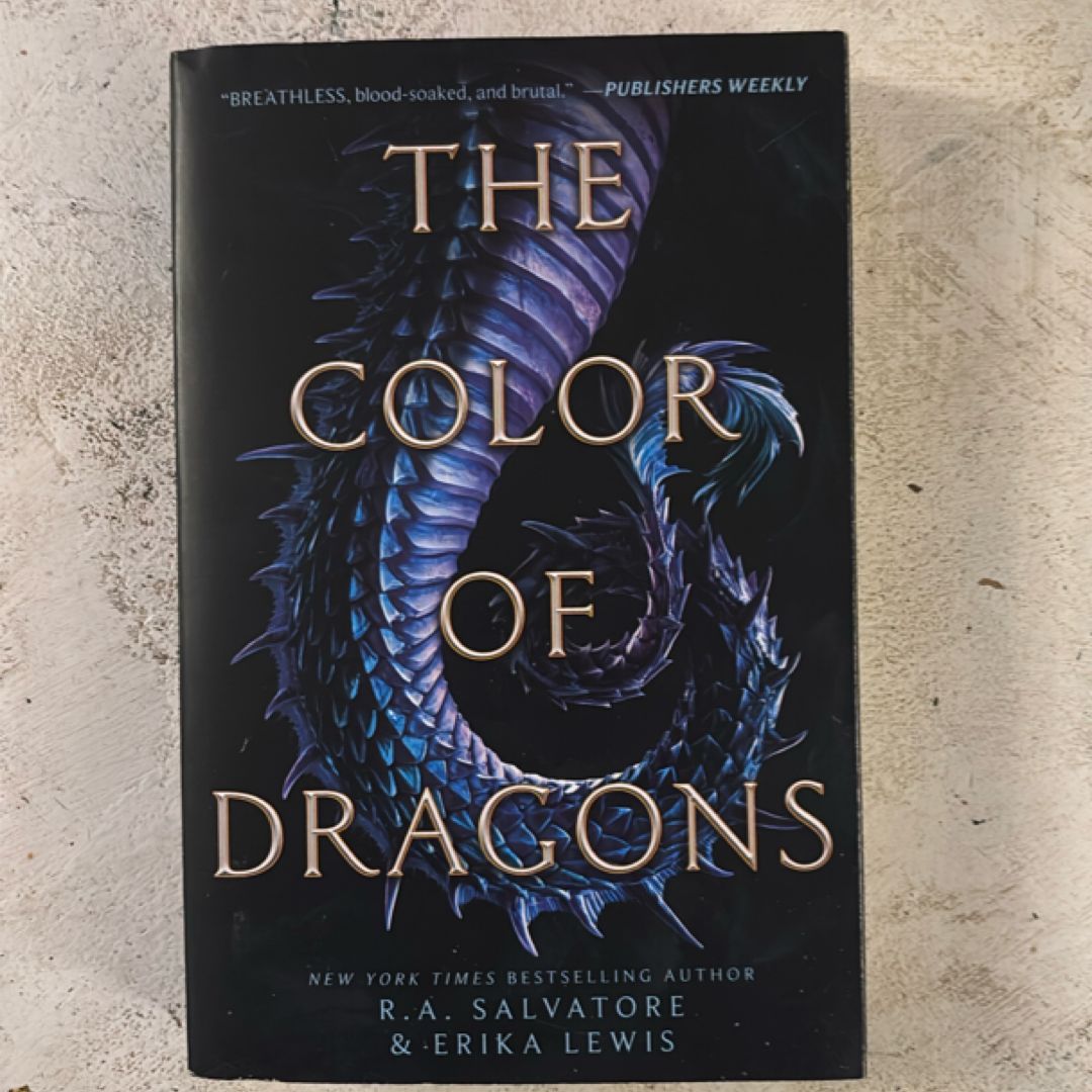 The Color of Dragons