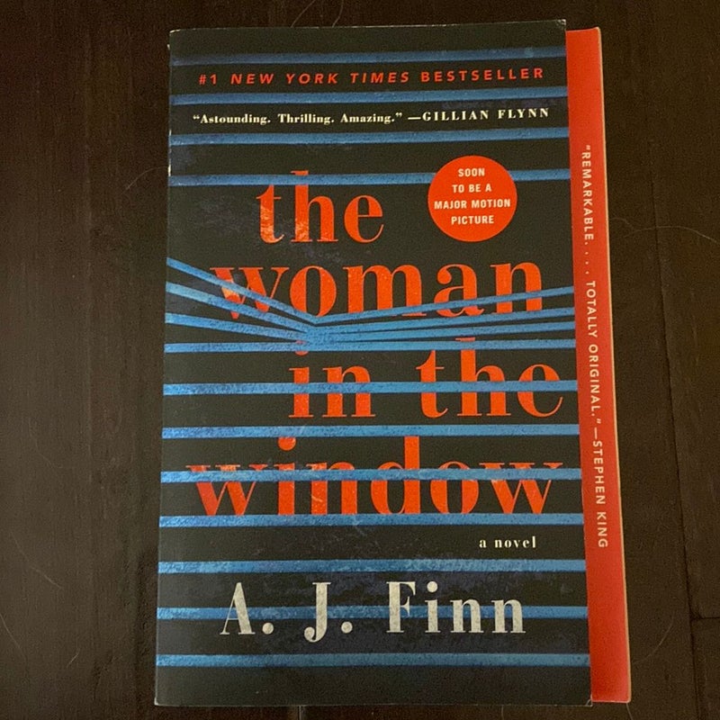 The Woman in the Window