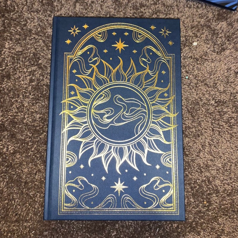 Fairyloot Special Edition Faebound 