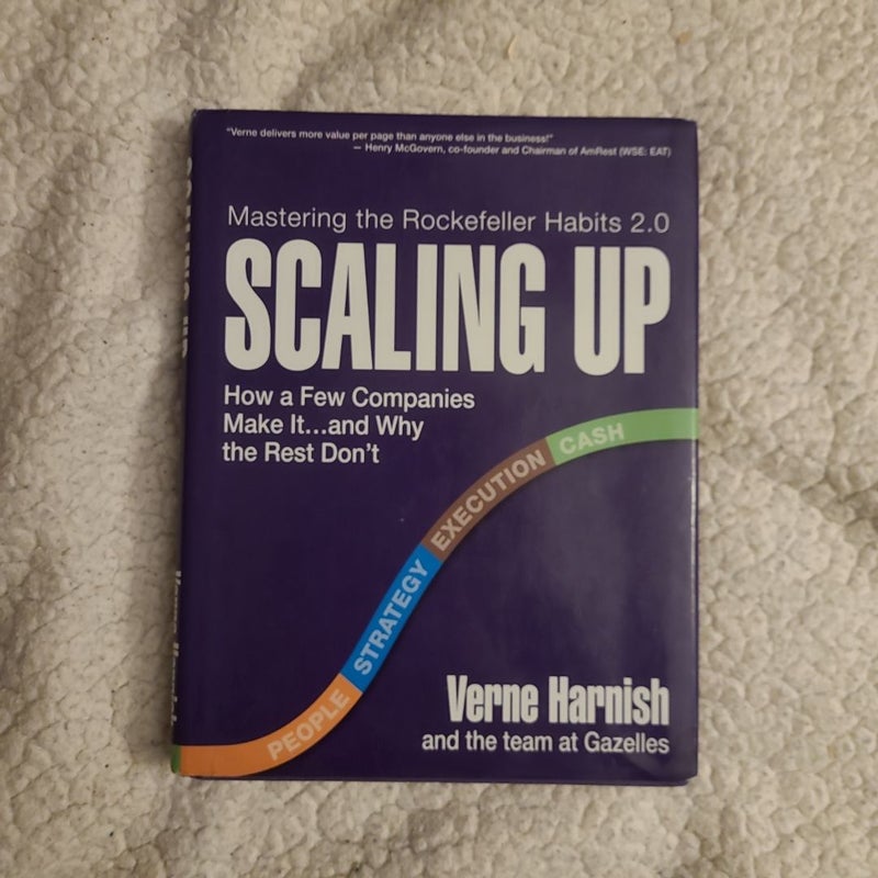 Scaling Up