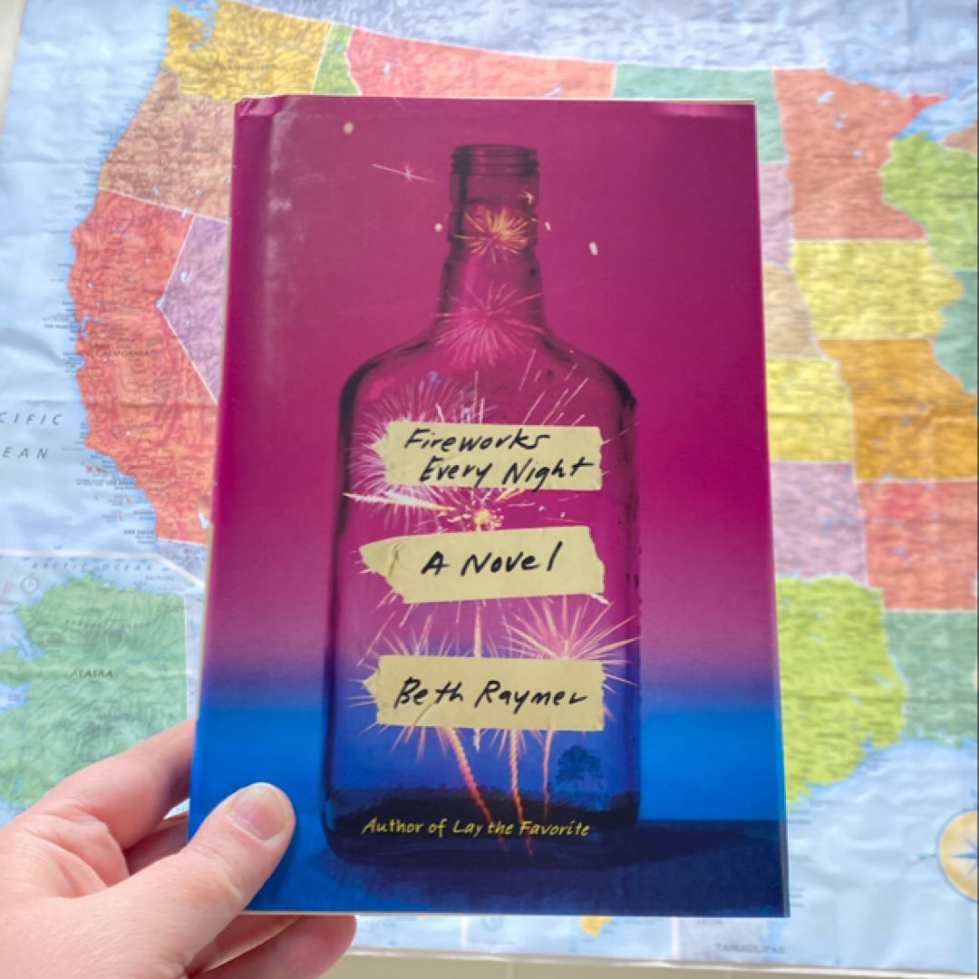 Fireworks Every Night