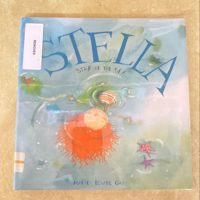 Stella, Star of the Sea