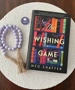The Wishing Game [First Edition]