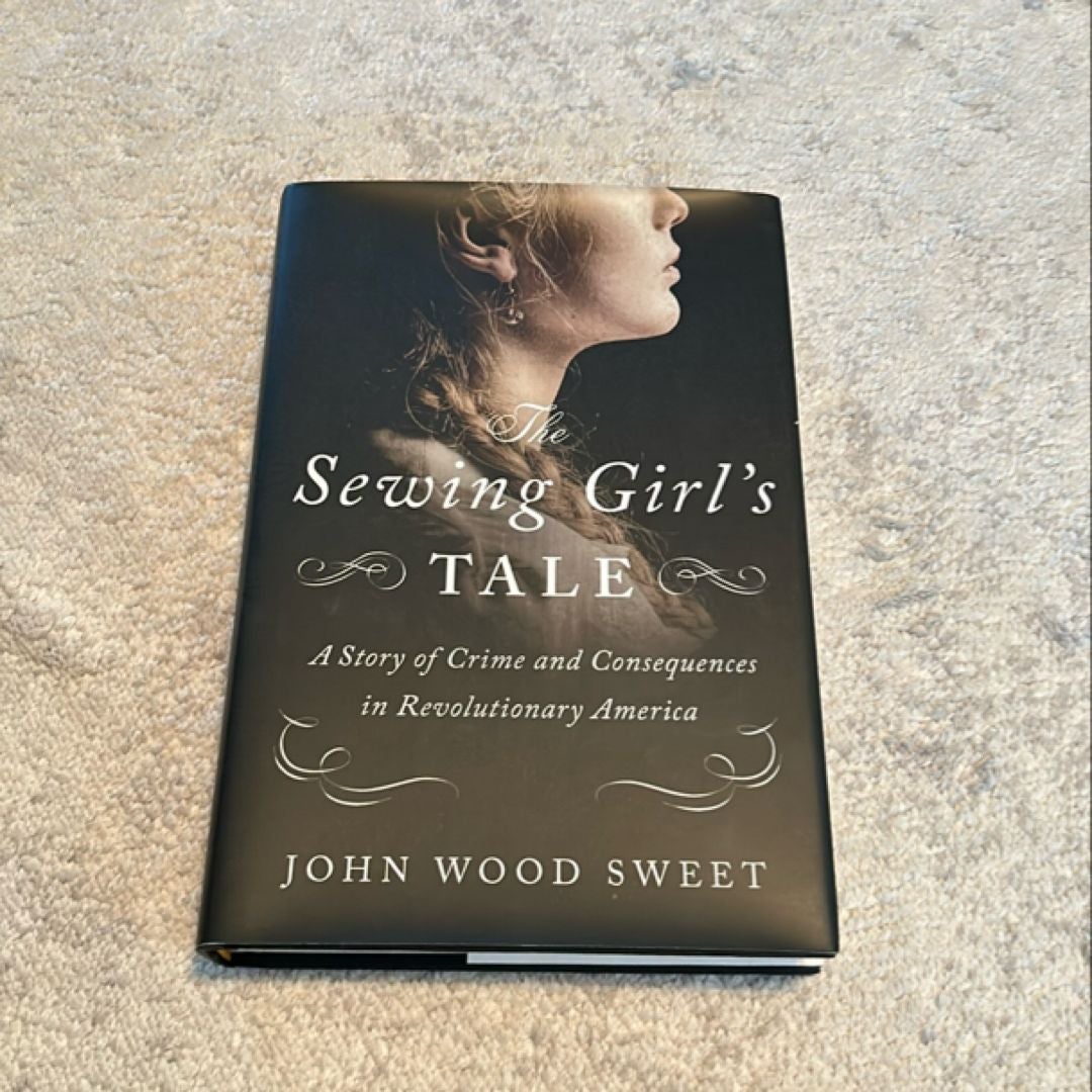 The Sewing Girl's Tale