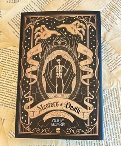 Masters of Death - OWLCRATE