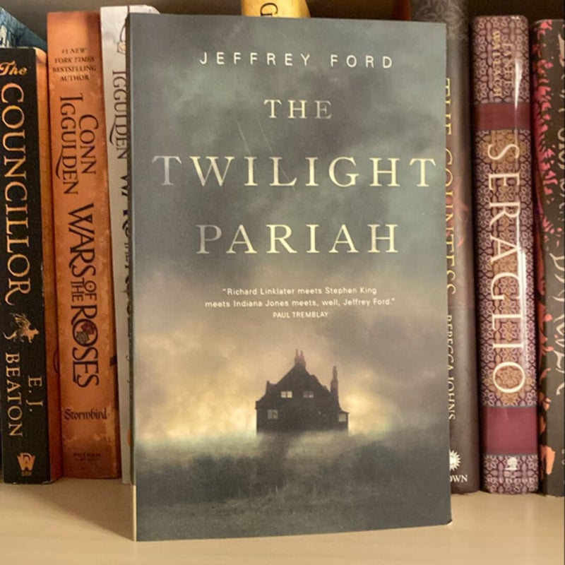 The Twilight Pariah