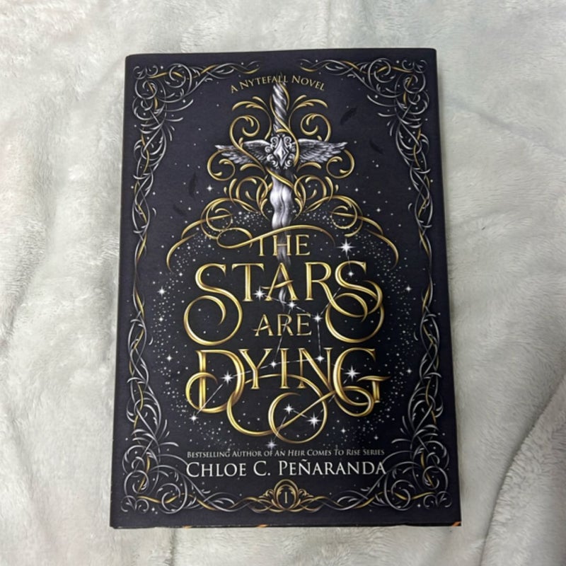 The Stars Are Dying