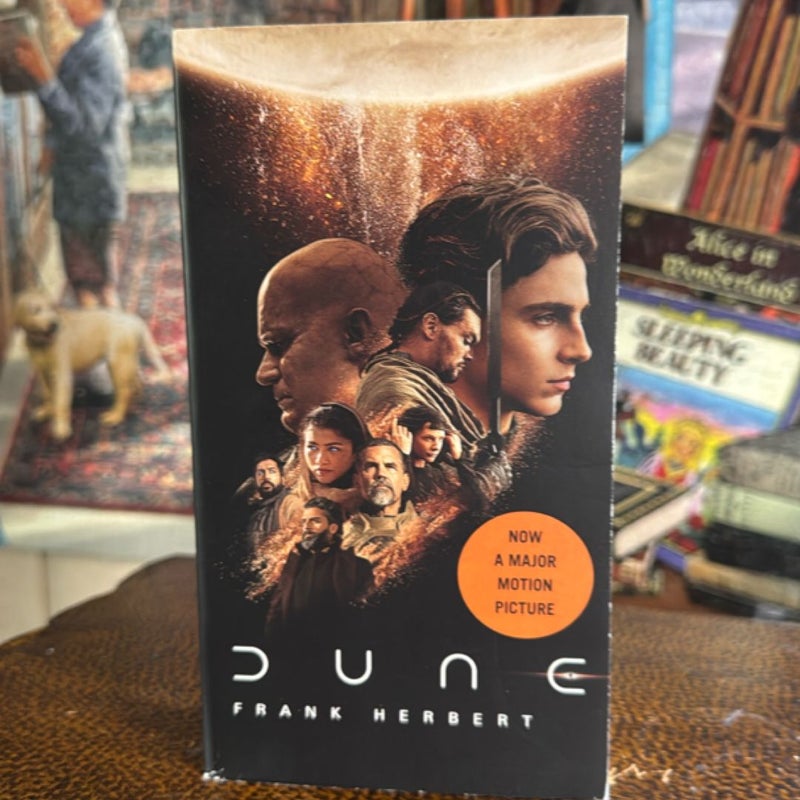 Dune (Movie Tie-In)