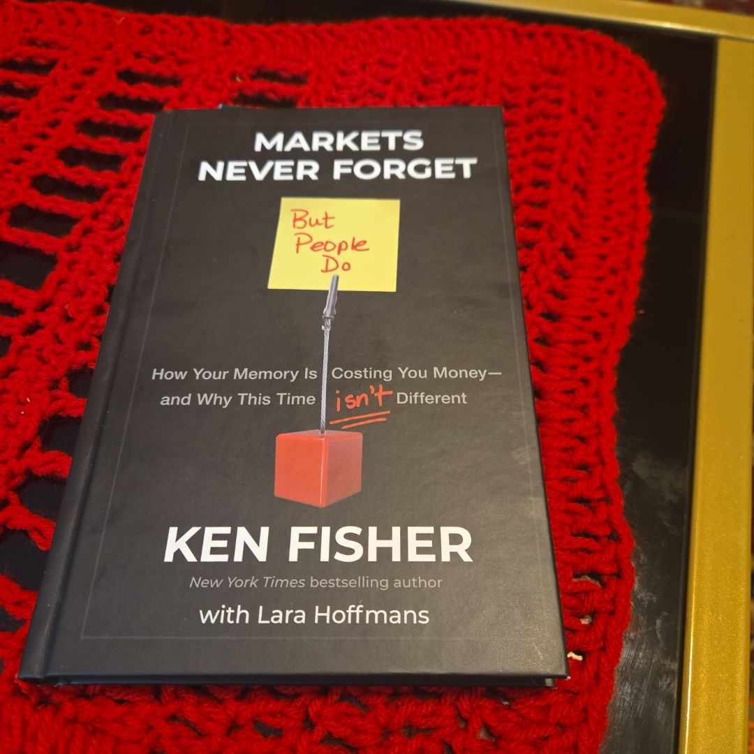 Markets Never Forget (but People Do)