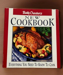 Betty Crocker's New Cookbook