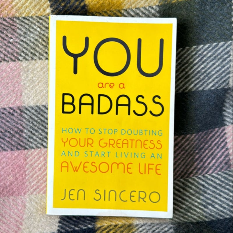 You Are a Badass®