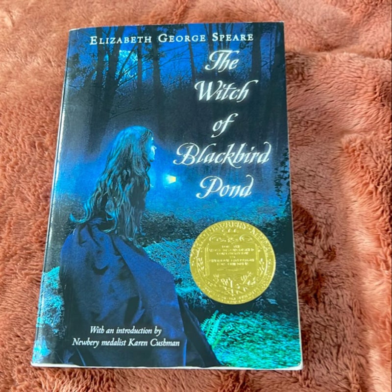 The Witch of Blackbird Pond