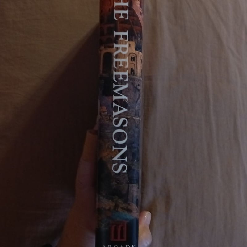 The Freemasons By Jasper Ridley Hardcover Pangobooks