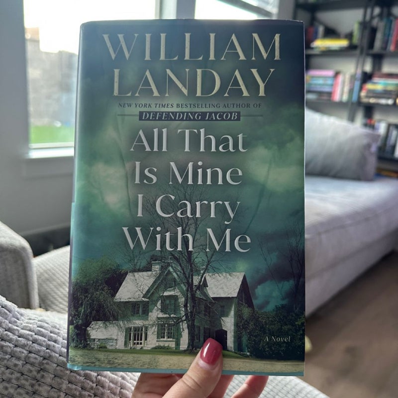 All That Is Mine I Carry with Me