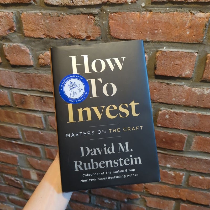 How to Invest